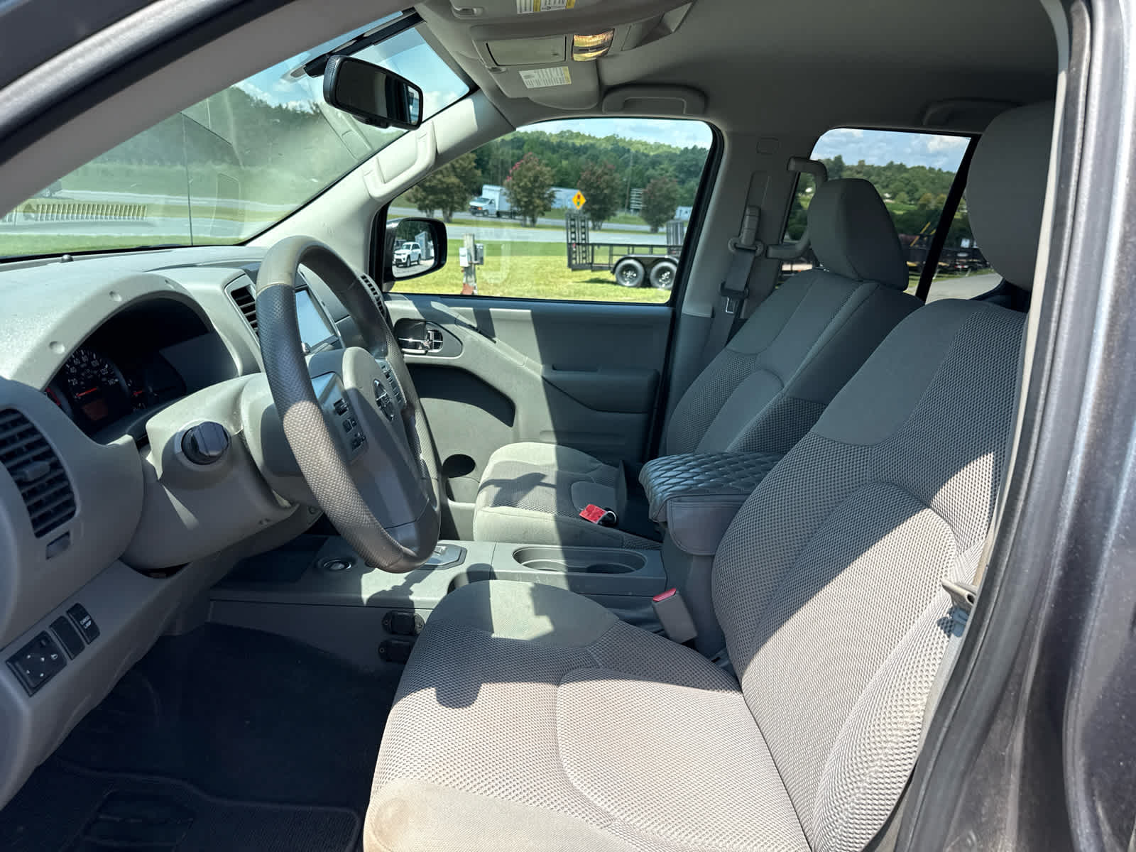 2020 Nissan Frontier SV