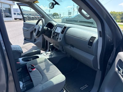 2020 Nissan Frontier SV