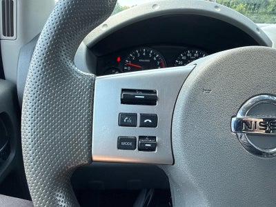 2020 Nissan Frontier SV