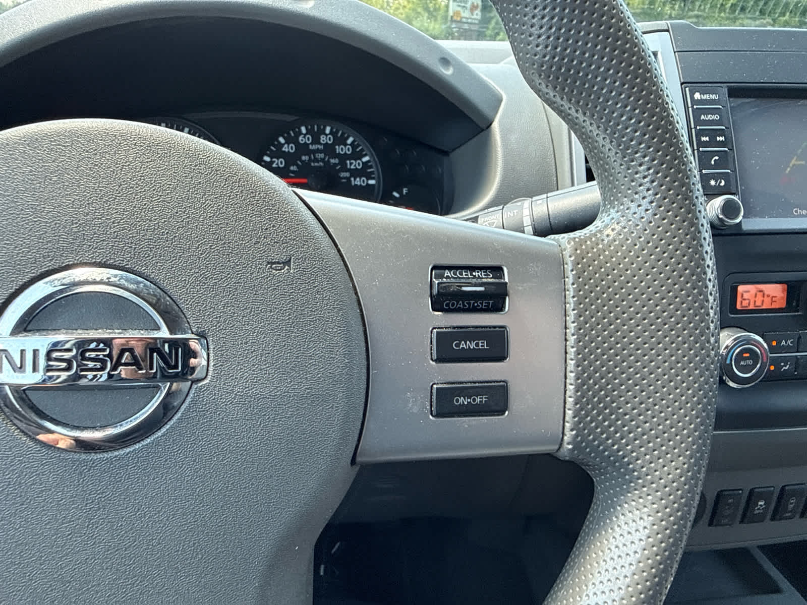 2020 Nissan Frontier SV