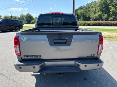 2020 Nissan Frontier SV