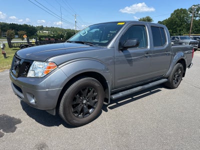 2020 Nissan Frontier SV