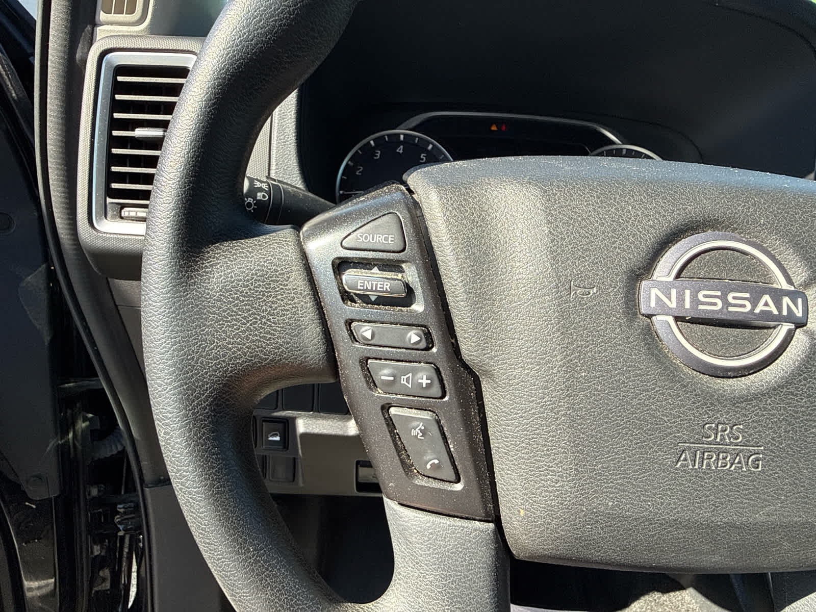 2023 Nissan Frontier Crew Cab SV 4x4