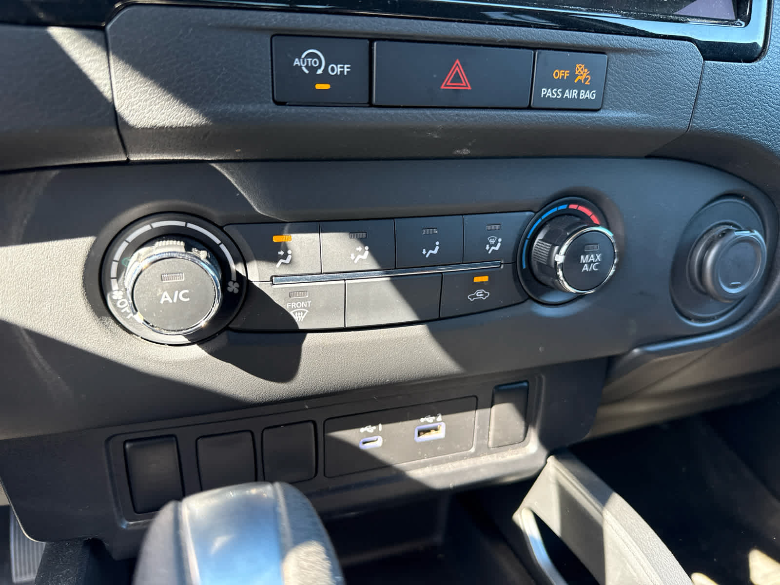 2023 Nissan Frontier Crew Cab SV 4x4