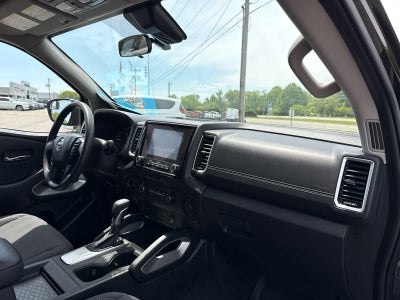 2023 Nissan Frontier Crew Cab SV 4x4