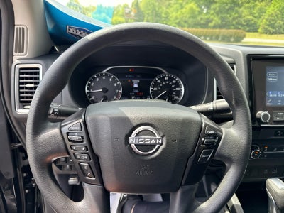 2023 Nissan Frontier Crew Cab SV 4x4