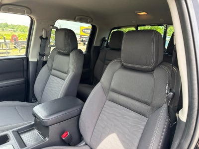 2023 Nissan Frontier Crew Cab SV 4x4