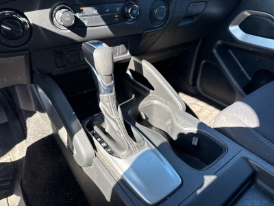 2023 Nissan Frontier Crew Cab SV 4x4