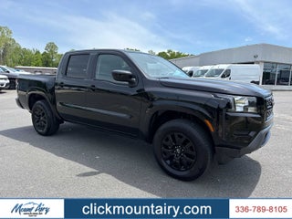 2023 Nissan Frontier Crew Cab SV 4x4