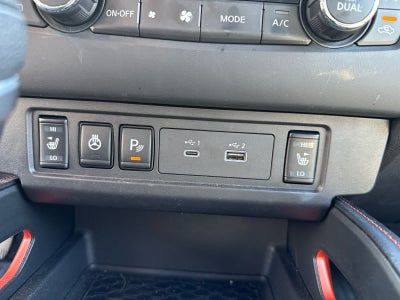 2023 Nissan Frontier Crew Cab PRO-4X 4x4