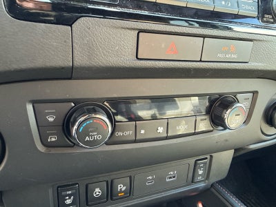 2023 Nissan Frontier Crew Cab PRO-4X 4x4