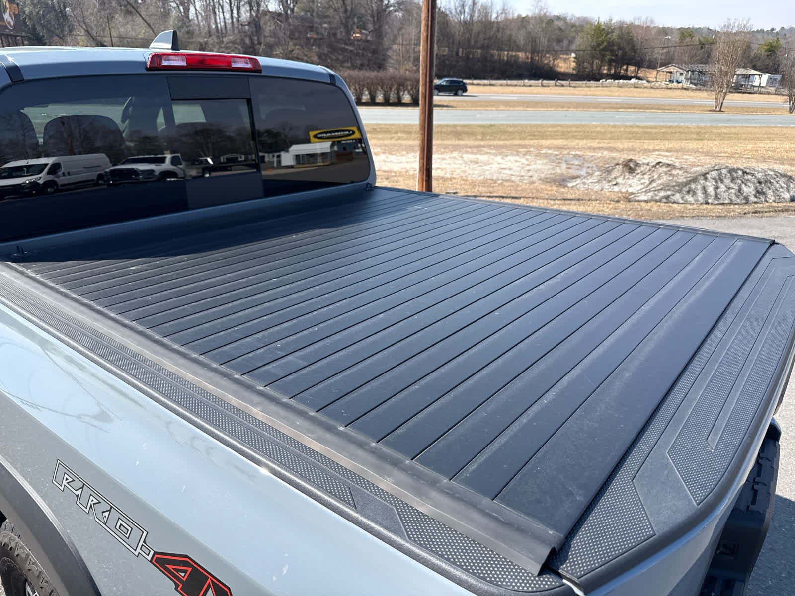 2023 Nissan Frontier Crew Cab PRO-4X 4x4