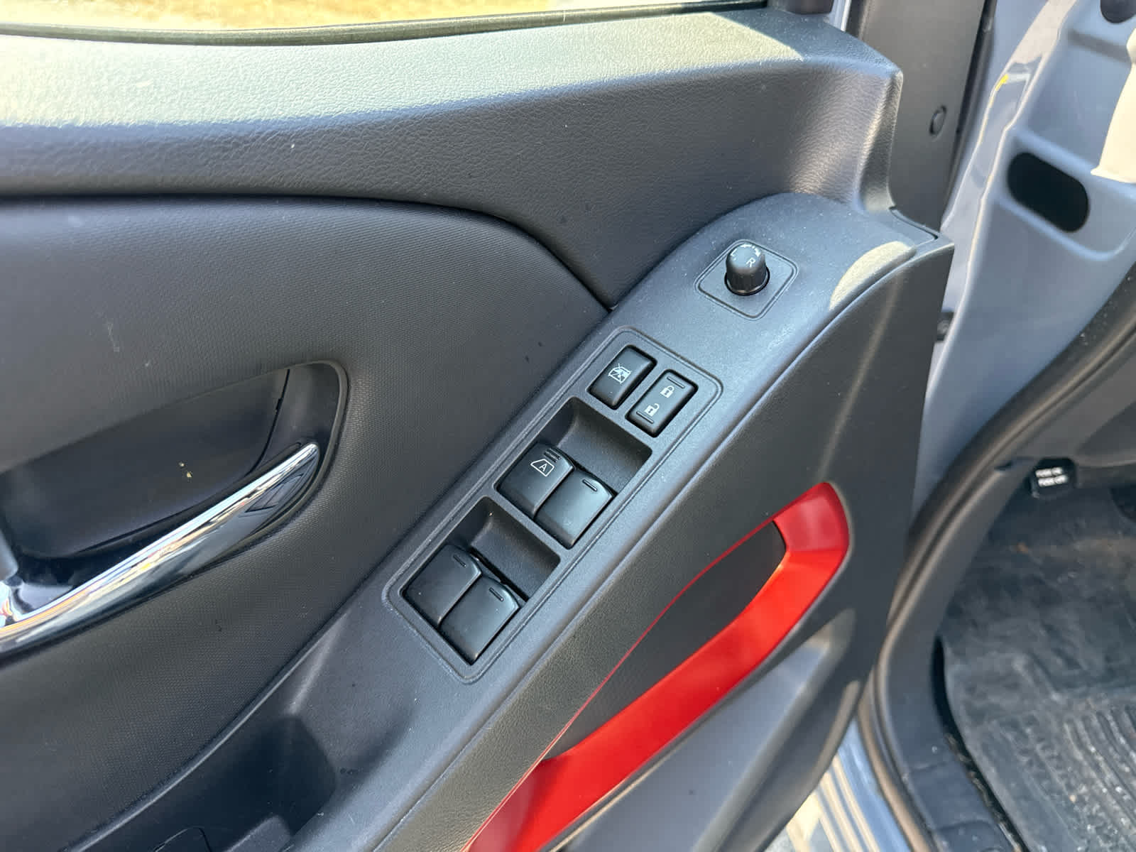 2023 Nissan Frontier Crew Cab PRO-4X 4x4