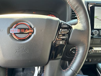 2023 Nissan Frontier Crew Cab PRO-4X 4x4