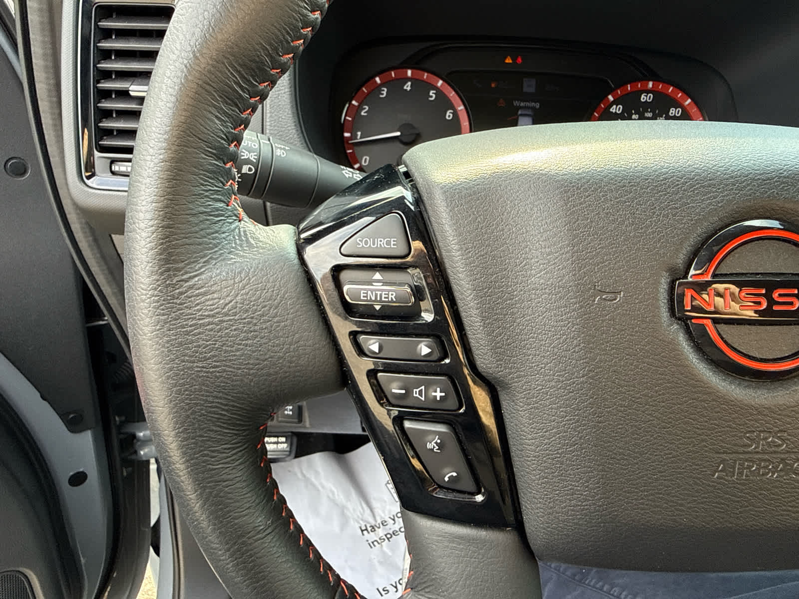 2023 Nissan Frontier Crew Cab PRO-4X 4x4