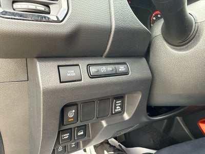 2023 Nissan Frontier Crew Cab PRO-4X 4x4