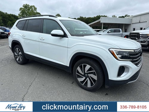 2025 Volkswagen Atlas 2.0T SE w/Technology