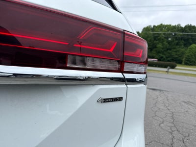 2025 Volkswagen Atlas 2.0T SE w/Technology