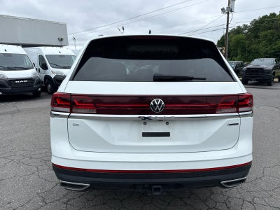 2025 Volkswagen Atlas 2.0T SE w/Technology