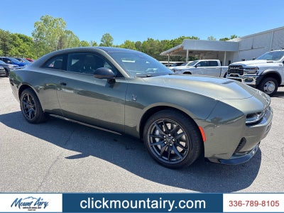 2026 Dodge Charger CHARGER SCAT PACK PLUS 2-DOOR AWD