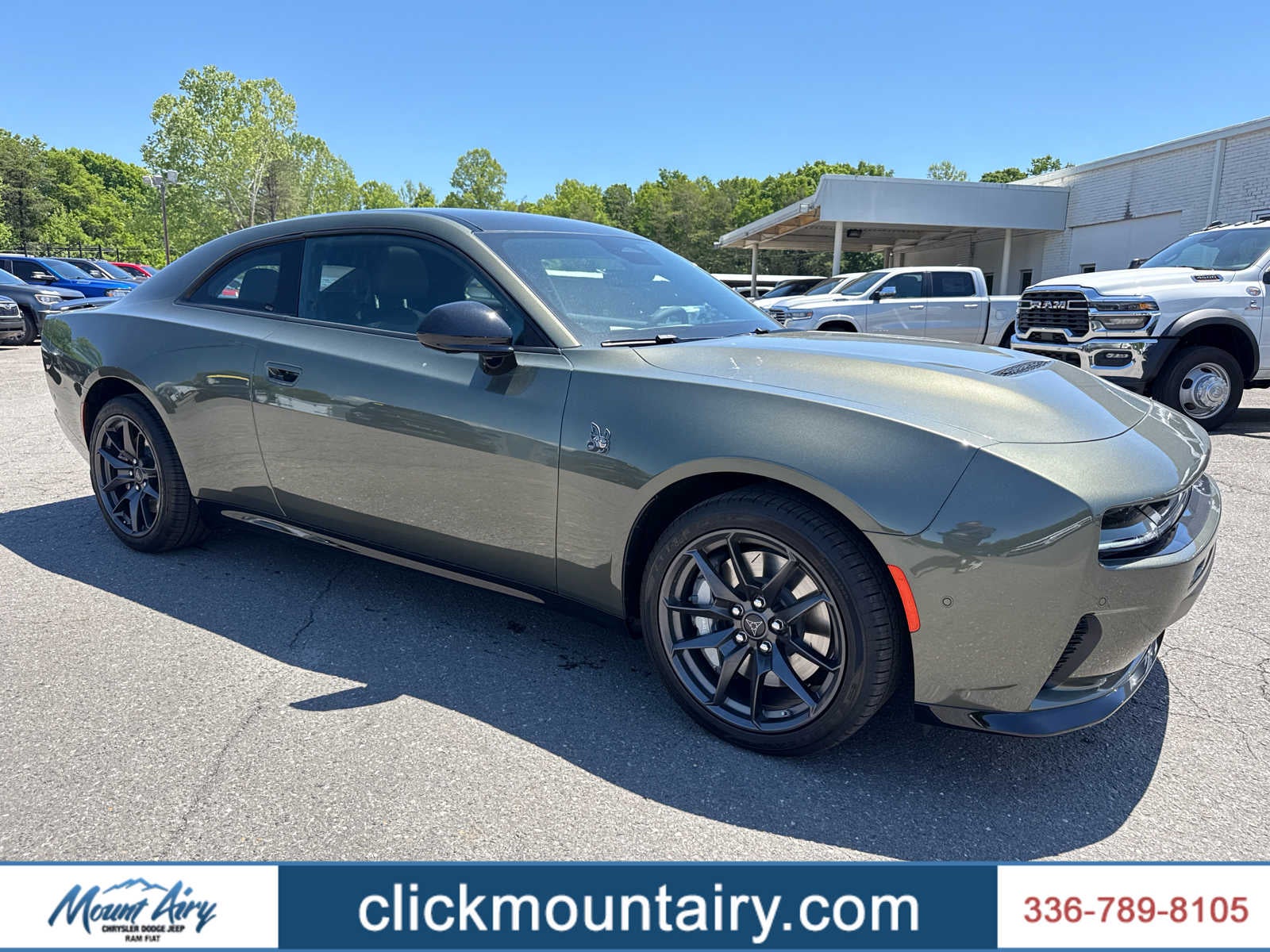 2026 Dodge Charger CHARGER SCAT PACK PLUS 2-DOOR AWD