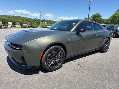 2026 Dodge Charger CHARGER SCAT PACK PLUS 2-DOOR AWD