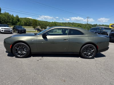 2026 Dodge Charger CHARGER SCAT PACK PLUS 2-DOOR AWD