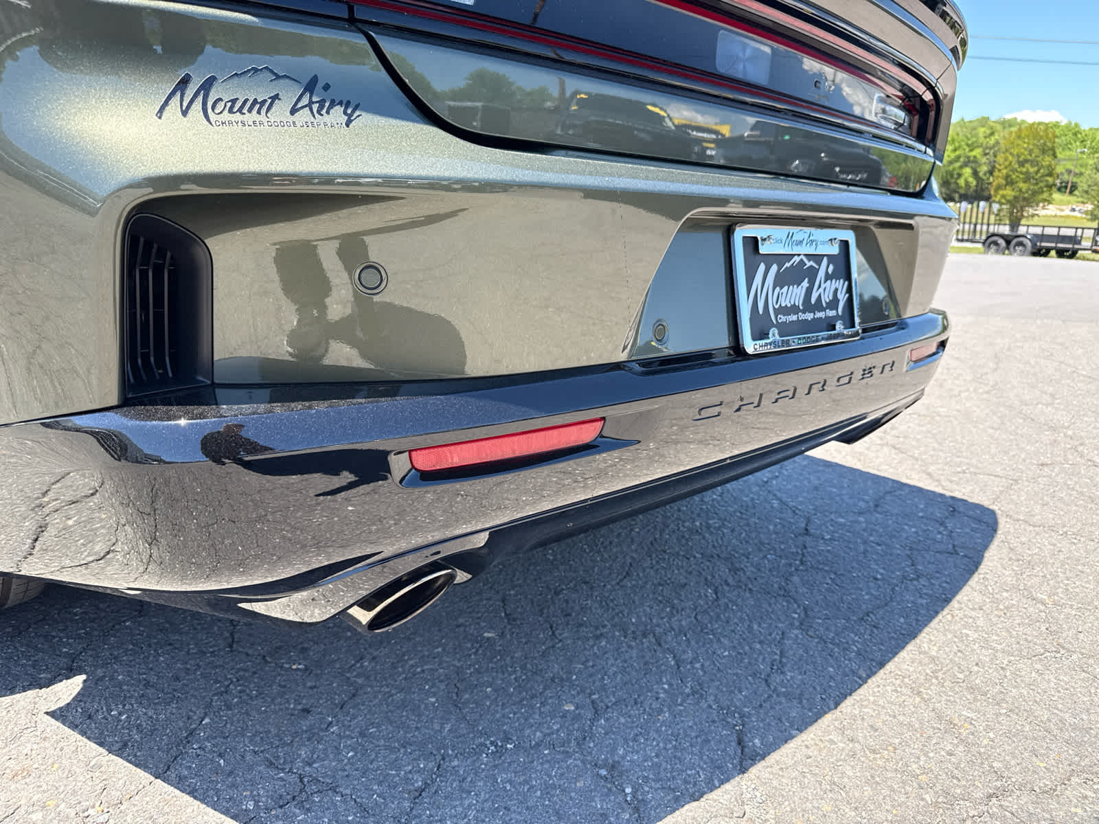 2026 Dodge Charger CHARGER SCAT PACK PLUS 2-DOOR AWD