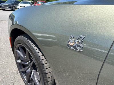 2026 Dodge Charger CHARGER SCAT PACK PLUS 2-DOOR AWD