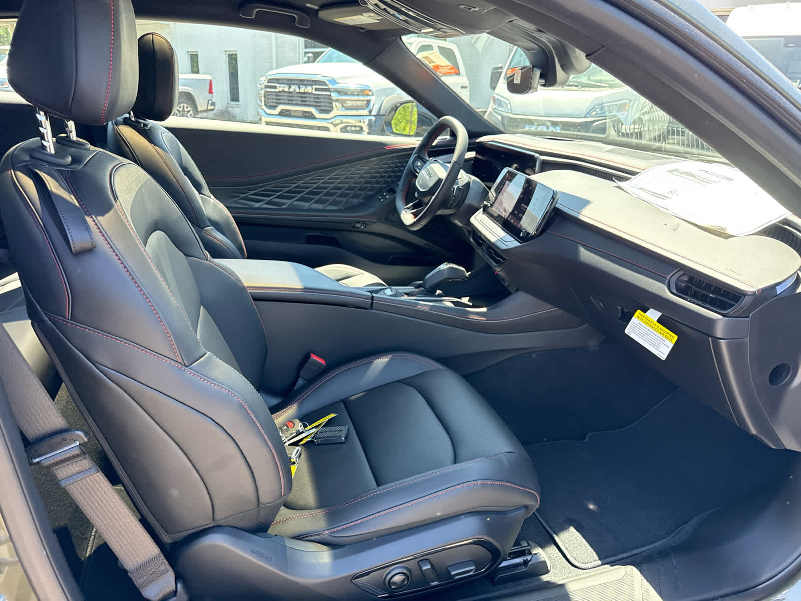 2026 Dodge Charger CHARGER SCAT PACK PLUS 2-DOOR AWD