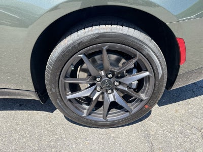 2026 Dodge Charger CHARGER SCAT PACK PLUS 2-DOOR AWD