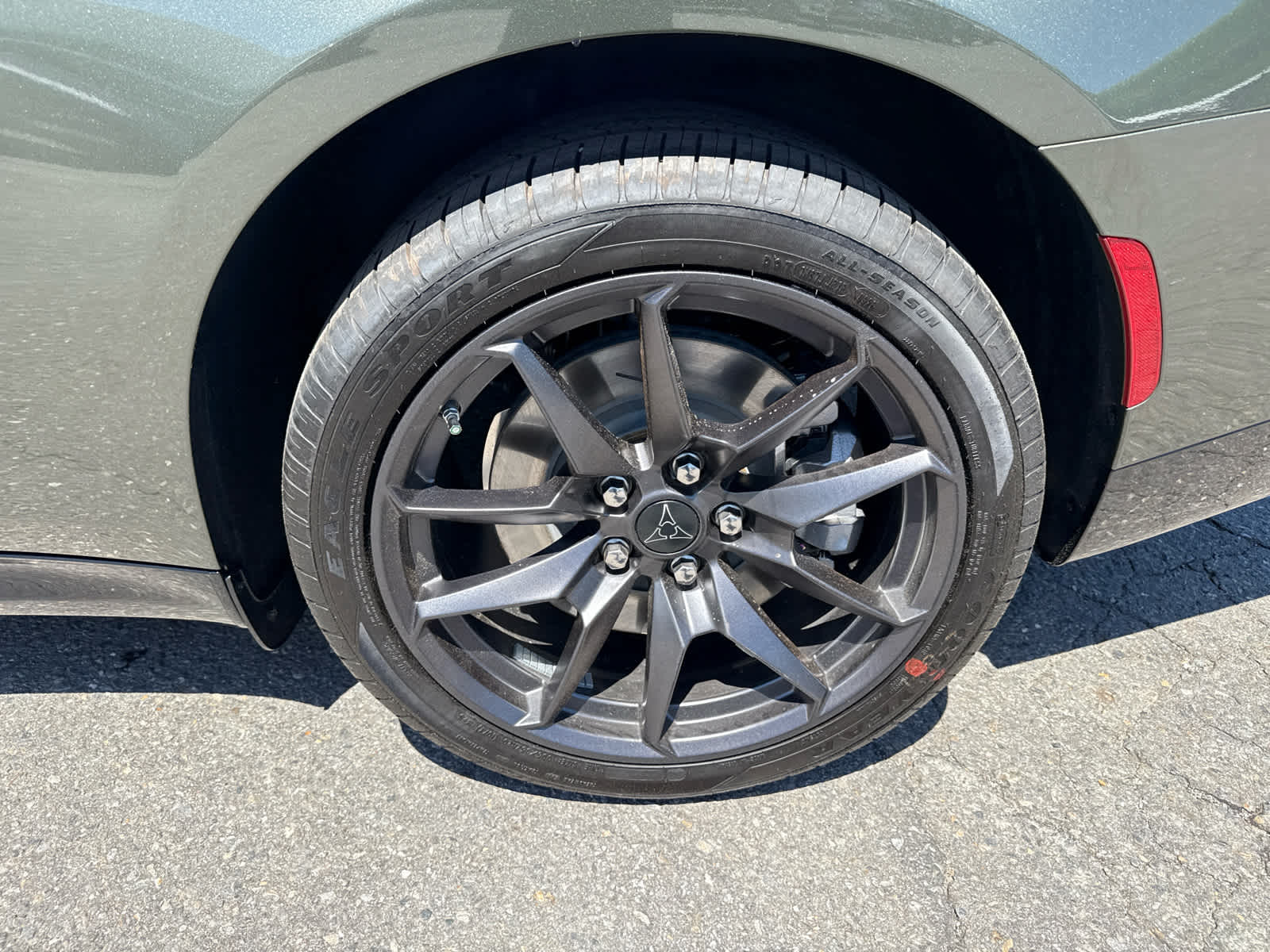 2026 Dodge Charger CHARGER SCAT PACK PLUS 2-DOOR AWD