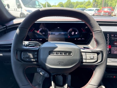 2026 Dodge Charger CHARGER SCAT PACK PLUS 2-DOOR AWD