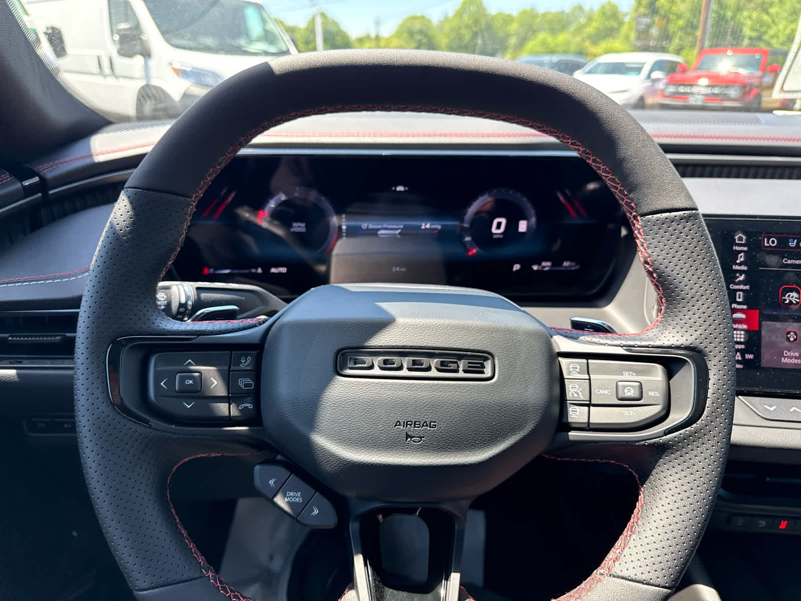 2026 Dodge Charger CHARGER SCAT PACK PLUS 2-DOOR AWD