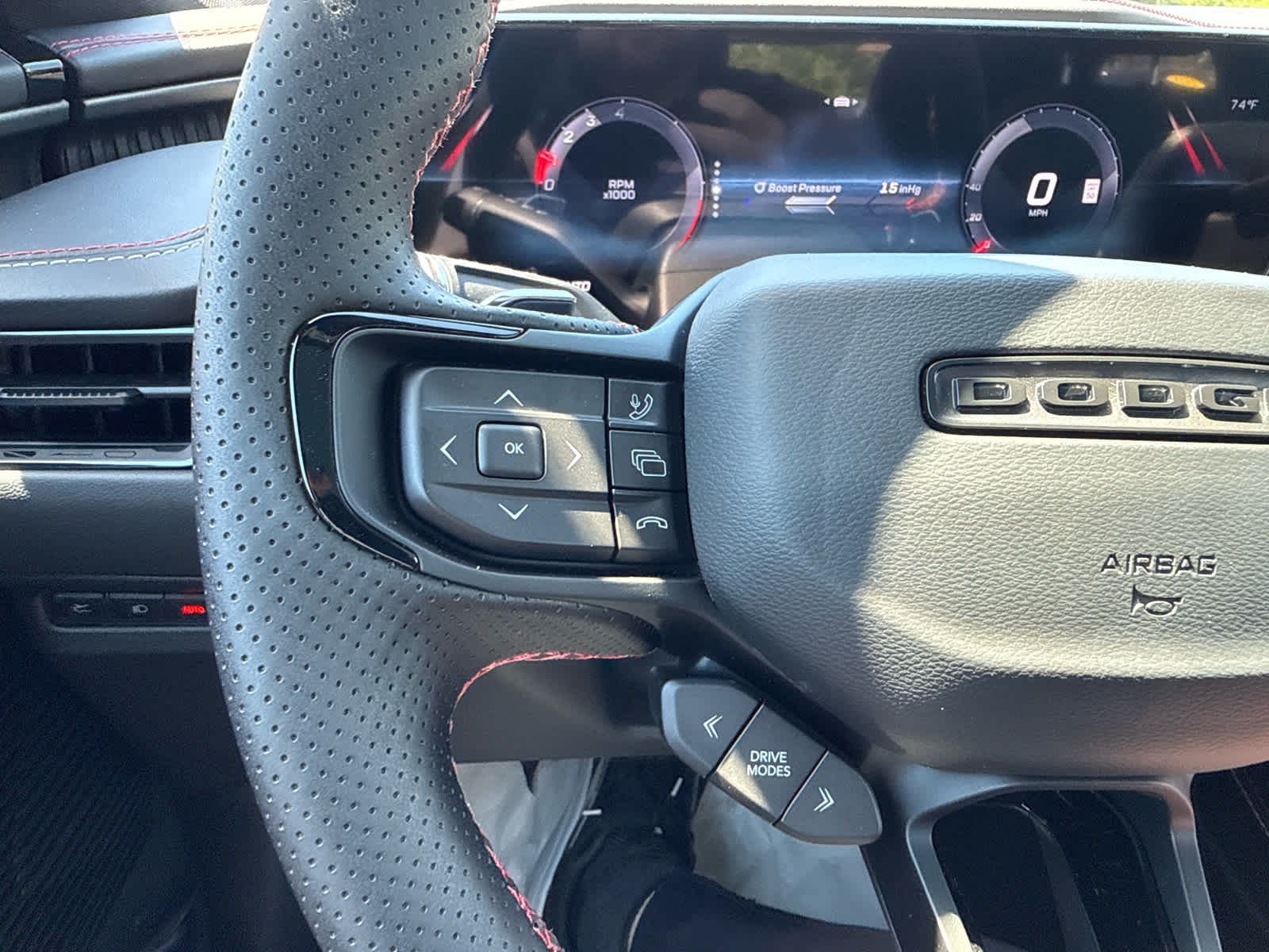 2026 Dodge Charger CHARGER SCAT PACK PLUS 2-DOOR AWD