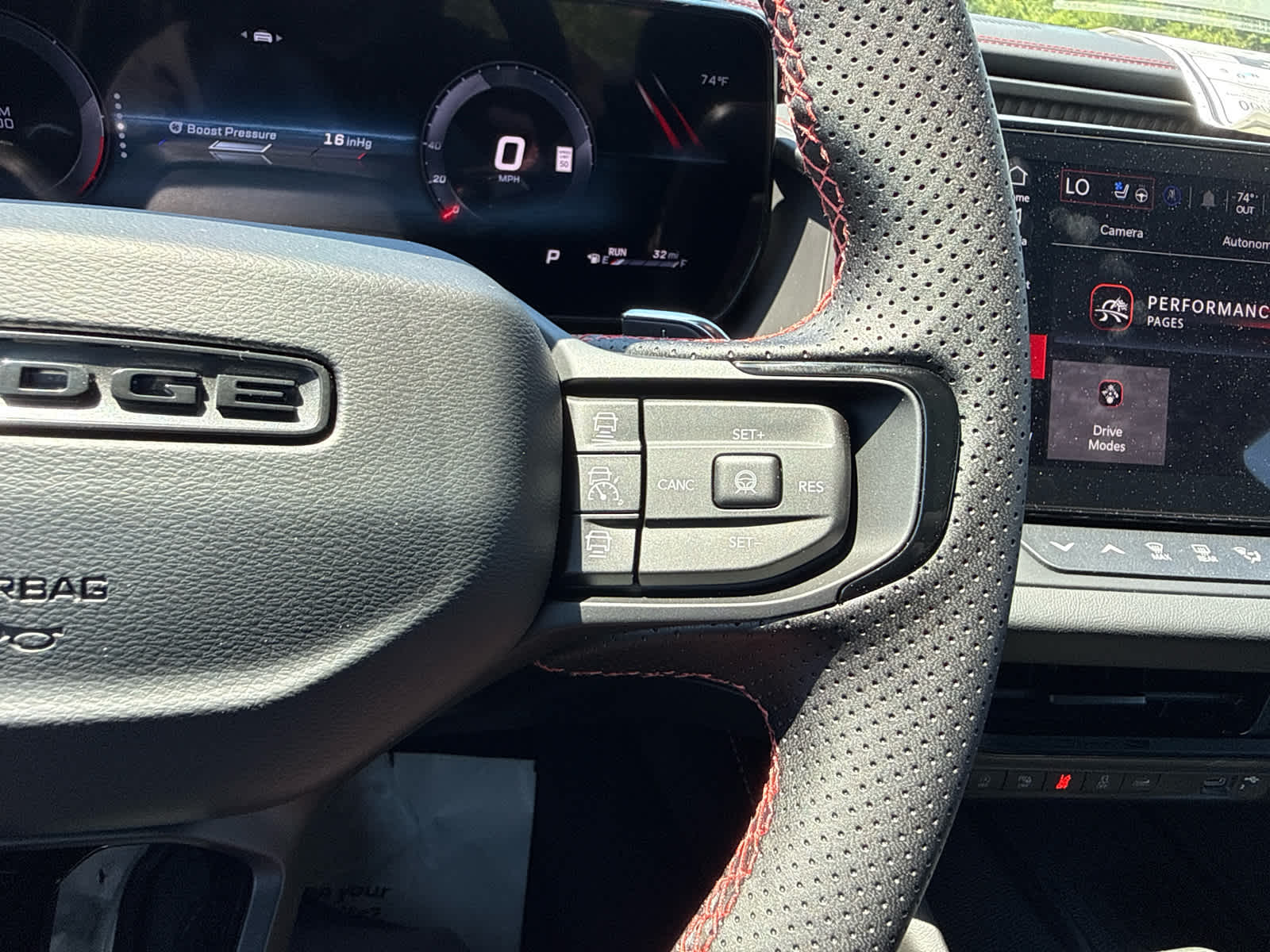 2026 Dodge Charger CHARGER SCAT PACK PLUS 2-DOOR AWD