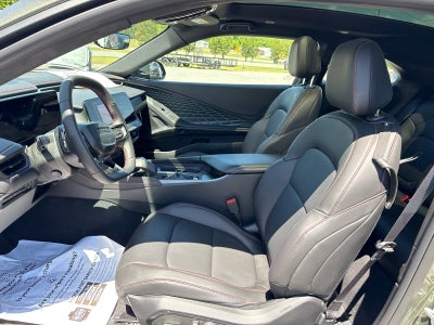 2026 Dodge Charger CHARGER SCAT PACK PLUS 2-DOOR AWD