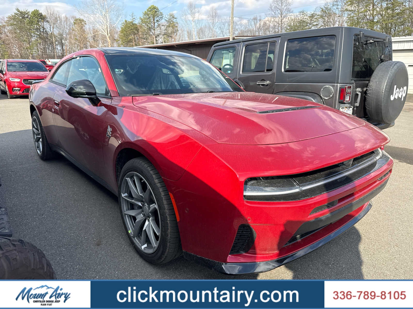 2026 Dodge Charger CHARGER SCAT PACK PLUS 2-DOOR AWD