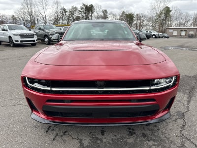 2026 Dodge Charger CHARGER SCAT PACK PLUS 2-DOOR AWD