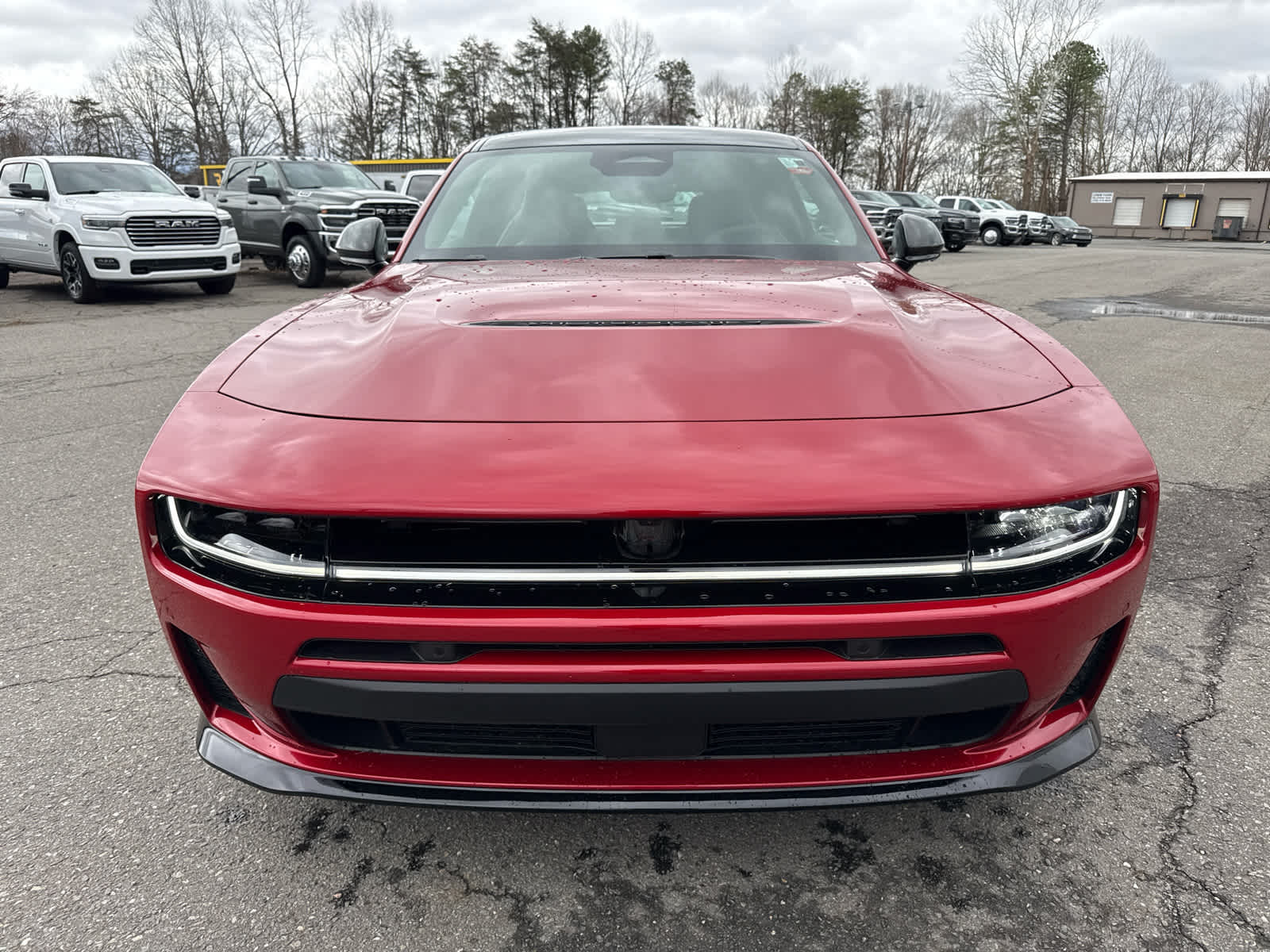 2026 Dodge Charger CHARGER SCAT PACK PLUS 2-DOOR AWD
