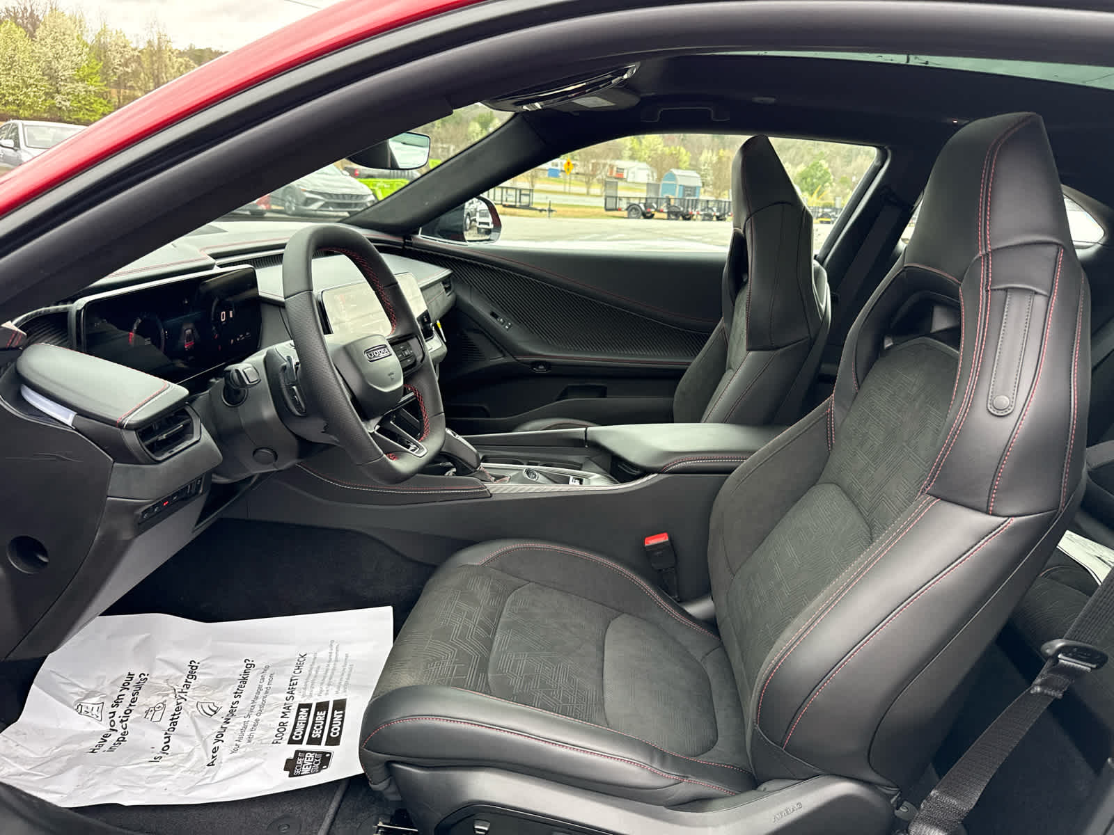 2026 Dodge Charger CHARGER SCAT PACK PLUS 2-DOOR AWD