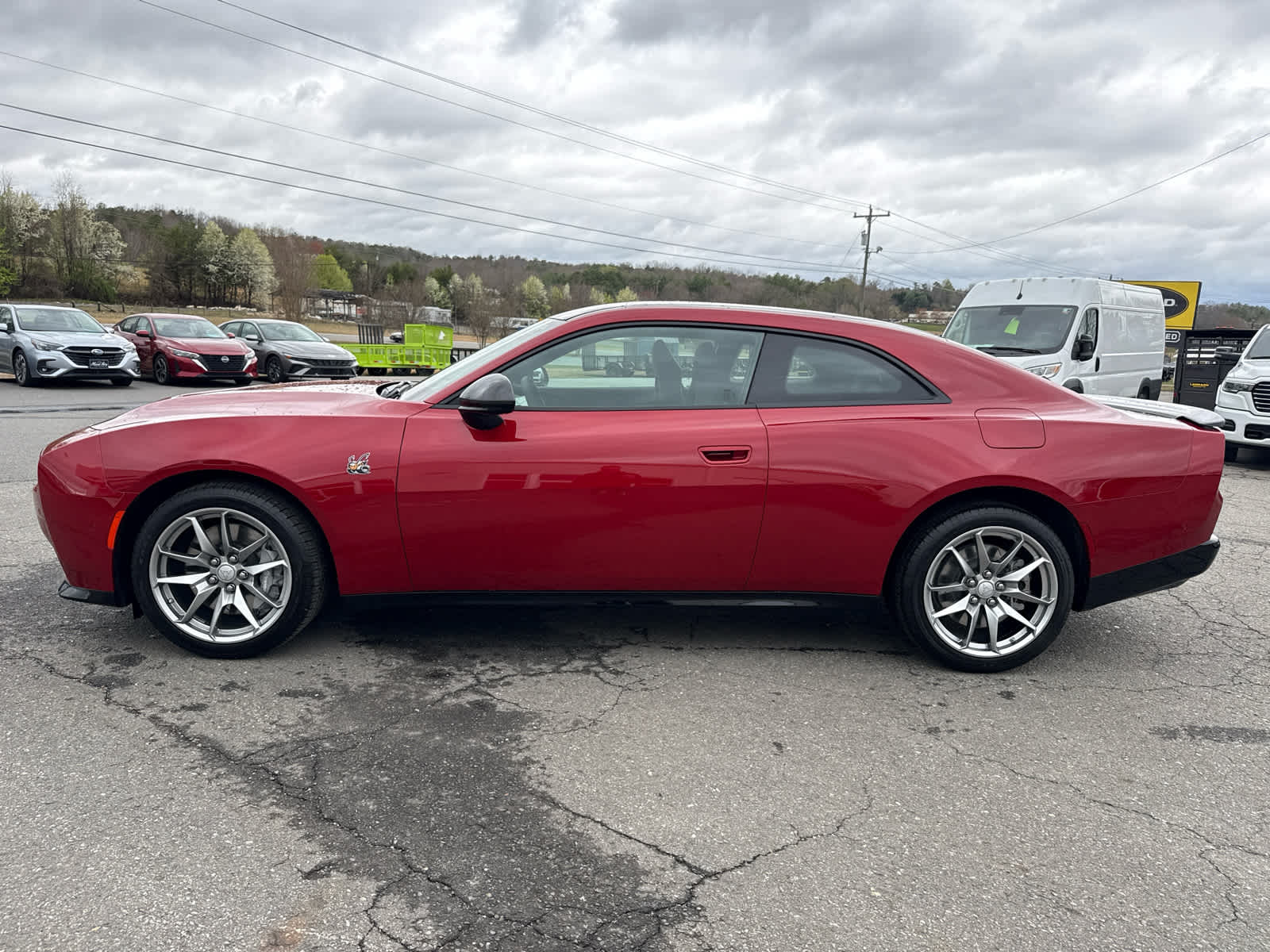 2026 Dodge Charger CHARGER SCAT PACK PLUS 2-DOOR AWD