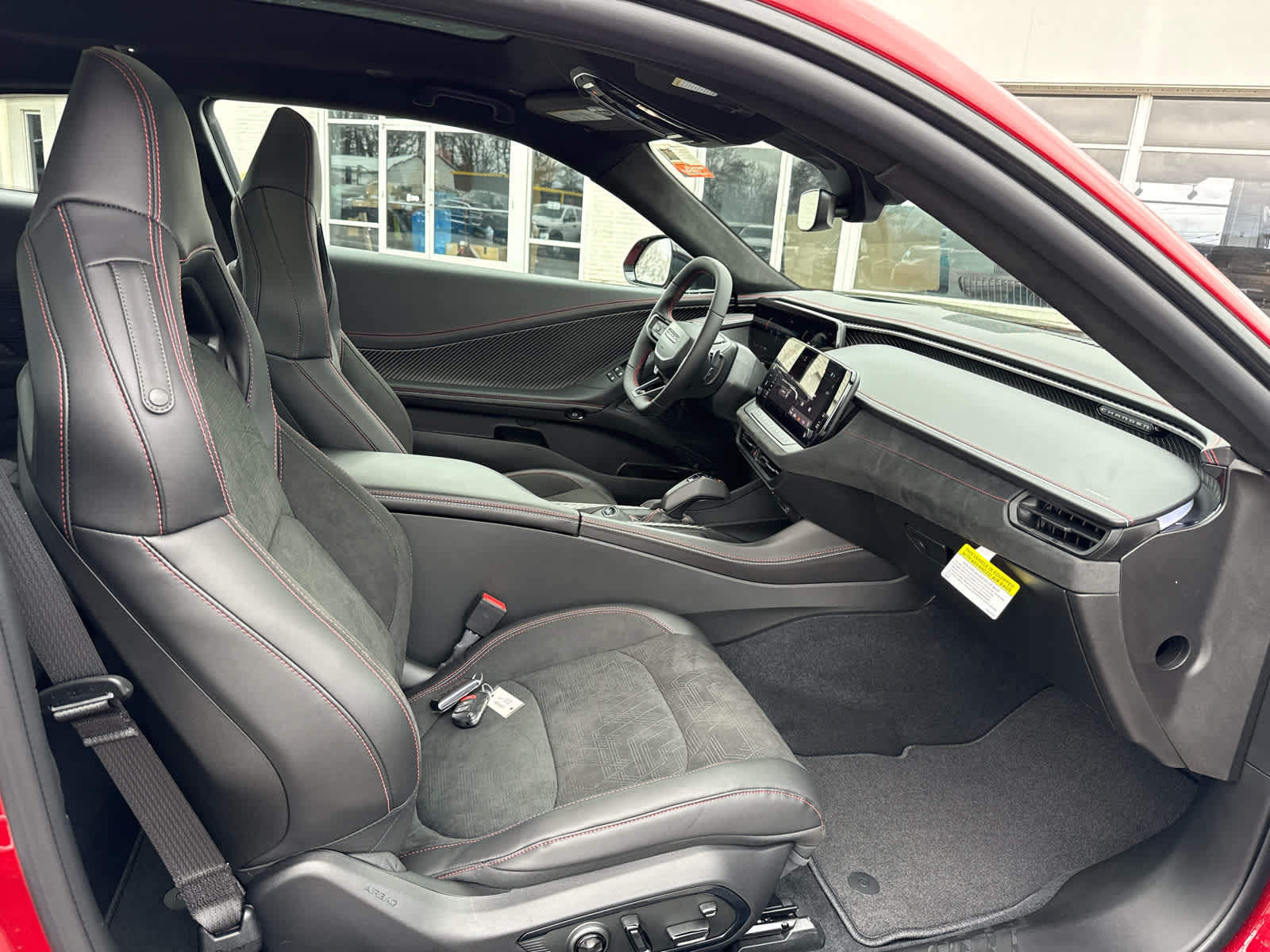 2026 Dodge Charger CHARGER SCAT PACK PLUS 2-DOOR AWD