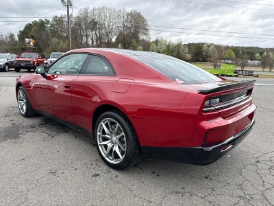 2026 Dodge Charger CHARGER SCAT PACK PLUS 2-DOOR AWD
