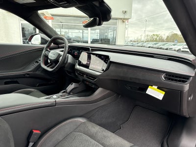 2026 Dodge Charger CHARGER SCAT PACK PLUS 2-DOOR AWD