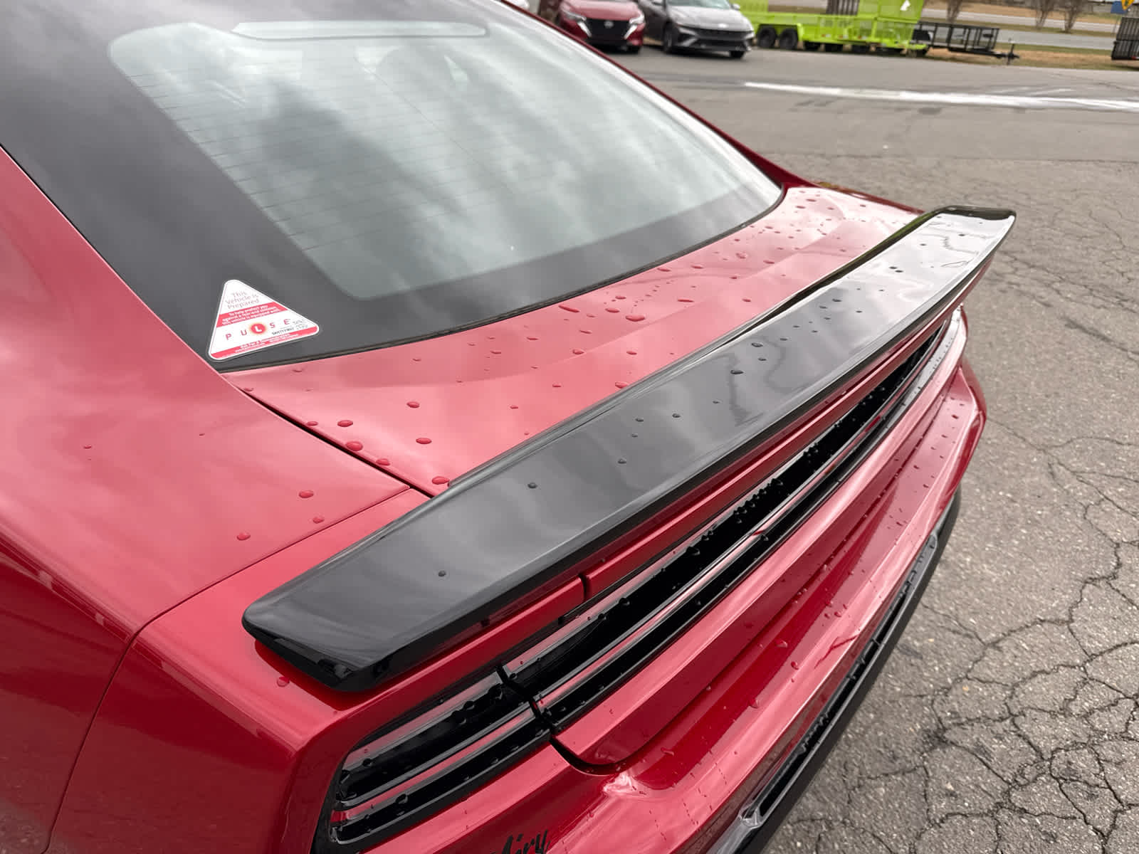 2026 Dodge Charger CHARGER SCAT PACK PLUS 2-DOOR AWD