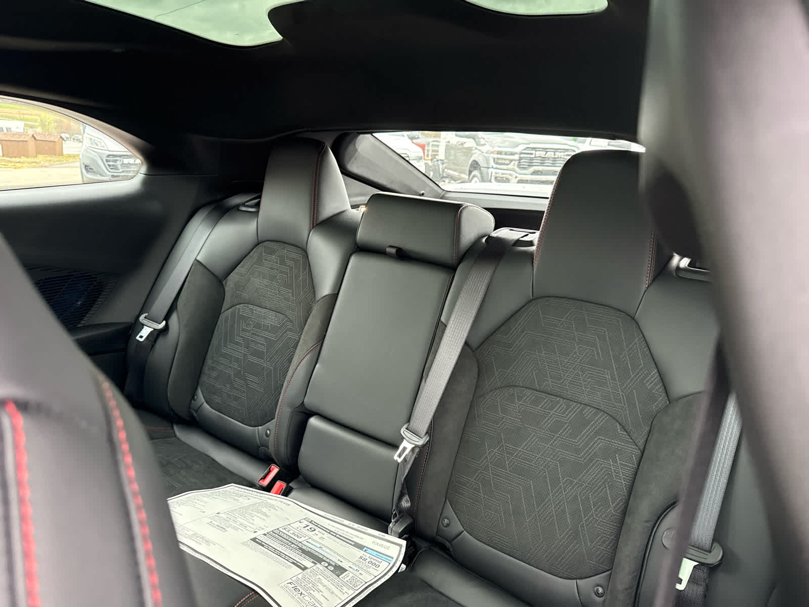 2026 Dodge Charger CHARGER SCAT PACK PLUS 2-DOOR AWD