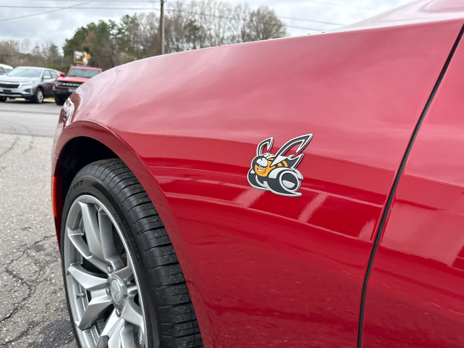 2026 Dodge Charger CHARGER SCAT PACK PLUS 2-DOOR AWD