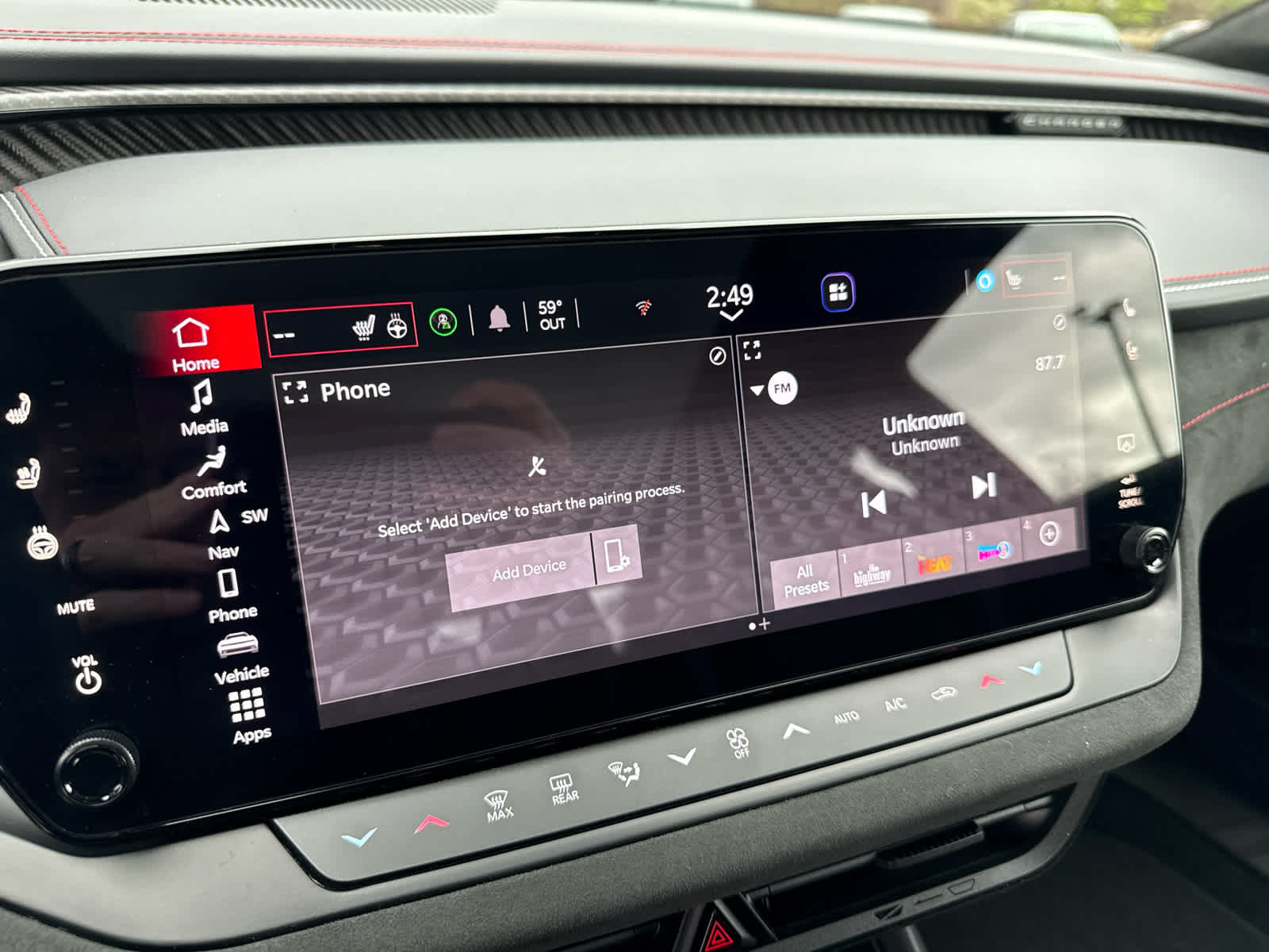 2026 Dodge Charger CHARGER SCAT PACK PLUS 2-DOOR AWD