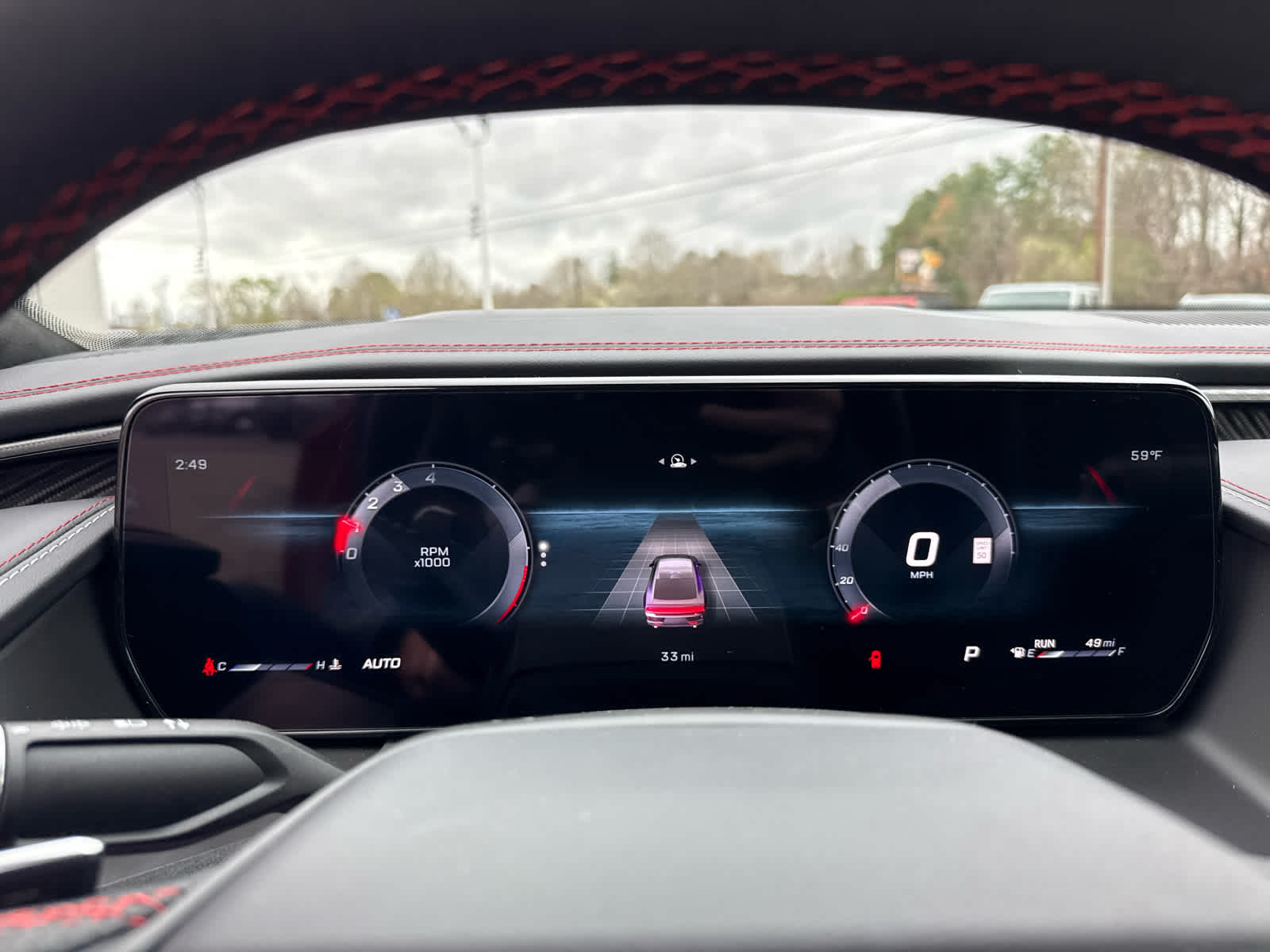 2026 Dodge Charger CHARGER SCAT PACK PLUS 2-DOOR AWD